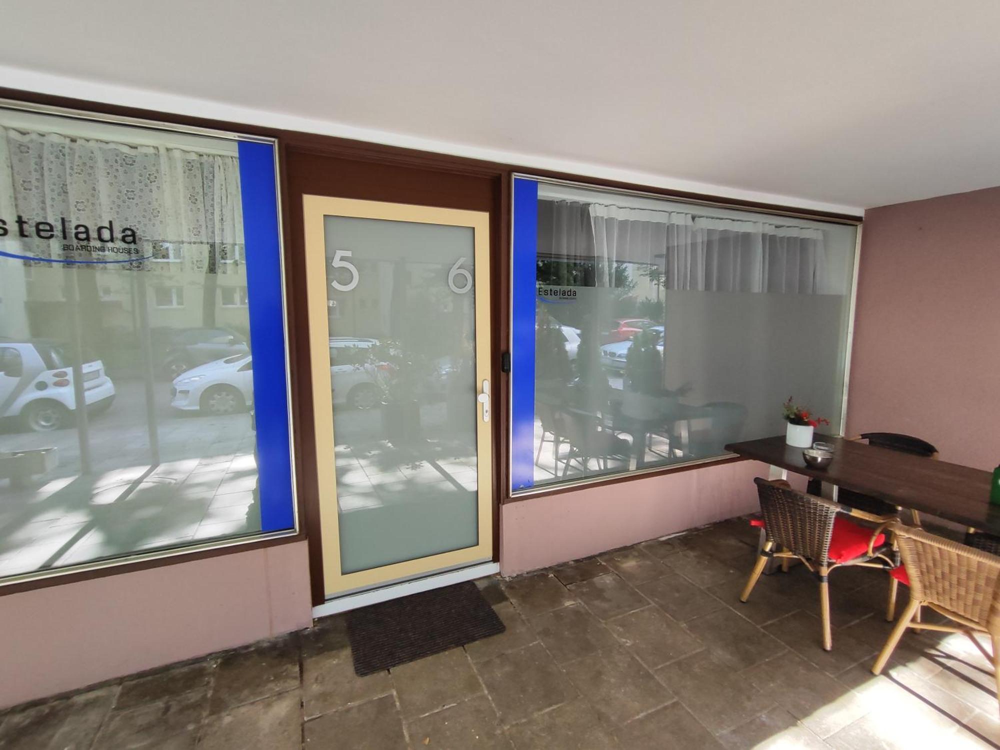 Estelada Boarding Houses - Bogenhausen Munchen Bagian luar foto