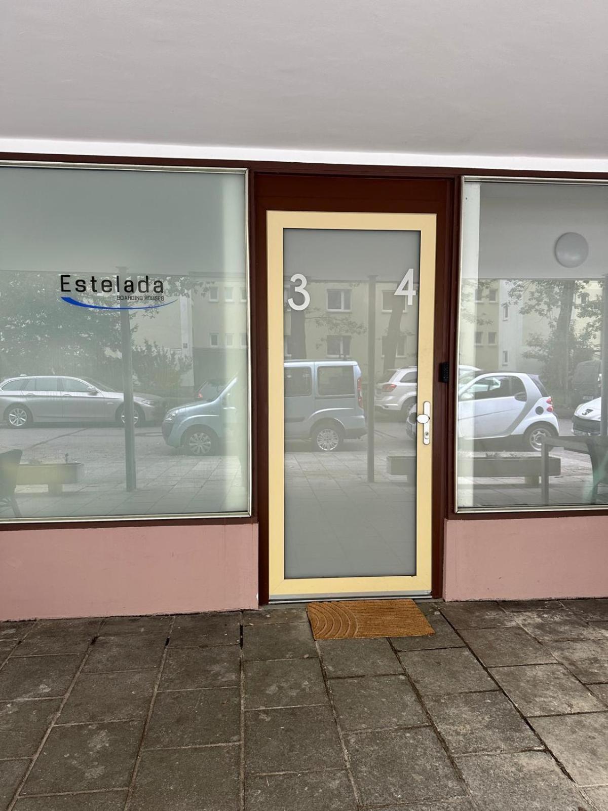 Estelada Boarding Houses - Bogenhausen Munchen Bagian luar foto